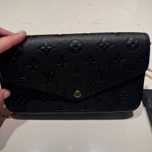 Louis Vuitton crossbody bag